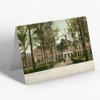 GREETING CARD - Vintage Alabama USA - Mobile. Spring Hill