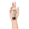 Renova Base de Maquillaje Liquido Matte Natural, color Beige Natural,