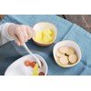 KINTO 26443 BONBO Snack Bowl 150ml Yellow Kids Baby Dishwasher