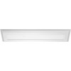 Satco 62/1376 Blink Plus LED Linear Surface Mount Fixture, White