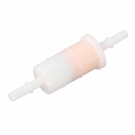 879885Q In-line Fuel Filter, 5/16" Fuel Filter Replacement for Mercury for Mariner 4-Stroke Boat Outboards Replace Sierra 18-7718 35-879885Q 35-879885T, Fit 40 50 60 HP EFI 75-115 135-300HP