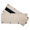 Anchor Brand 101-SB700 Anchor Sb700 Leather Sweatband
