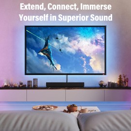 J&D Dual 1/4 inch TS to Dual RCA Cable, Gold Plated Purple Shell Heavy Duty RCA to 1/4 Stereo Audio Cable 2X 6.35mm 1/4 inch Male TS to 2 RCA Male Adapter Interconnect Cable, 1.8 M