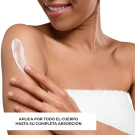 Yves Rocher MAXI SET Corporal aroma Verbena de Limón y Flor de Manzanilla: Crema fluida (390 ml) + Gel de ducha (400 ml)