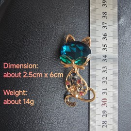 Women Metal Pearl Brooch Pin Fashion Accessories Scarf Clipper, Pearl