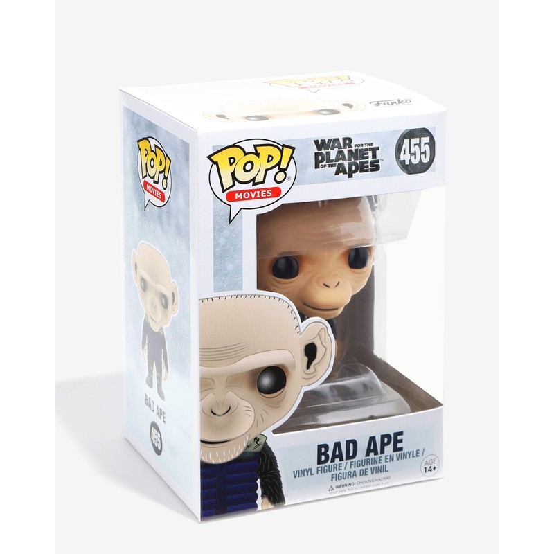 Funko POP Movies War for The Planet of The Apes
