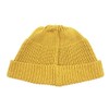 Clakllie Classic Rib Knitted Cap Rolled Cuff Beanie Harbour Hat