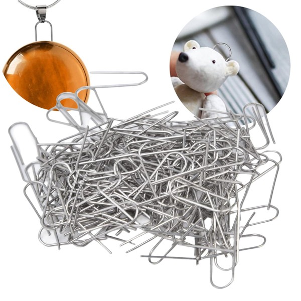 U Sewing Pins, Pack of 200 Mini U-shaped Pin, U-shaped