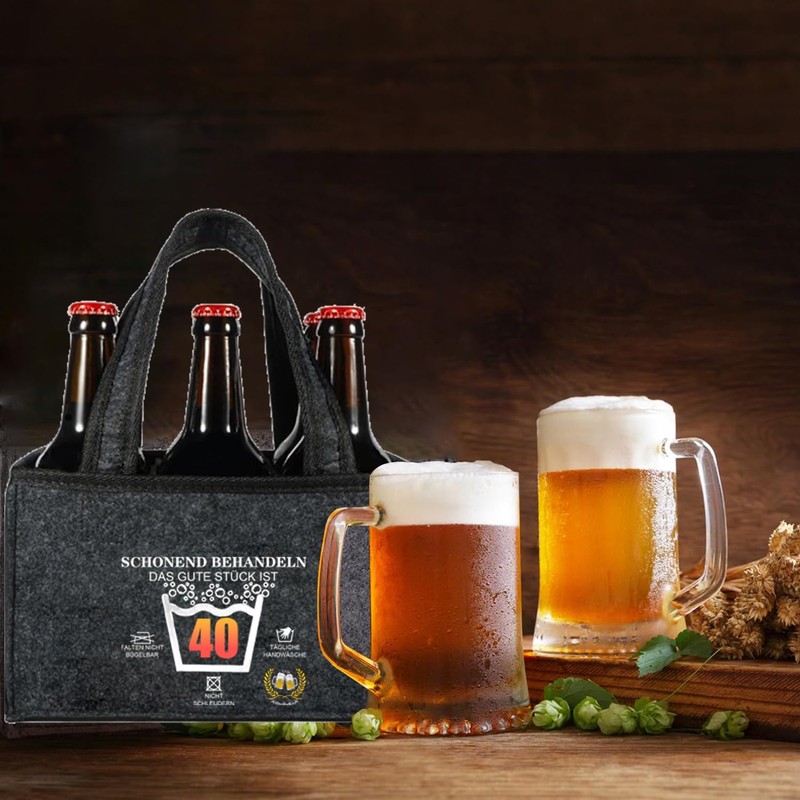 AiDeHuaKeJi Bottle Baskets & Carriers, black, 60th