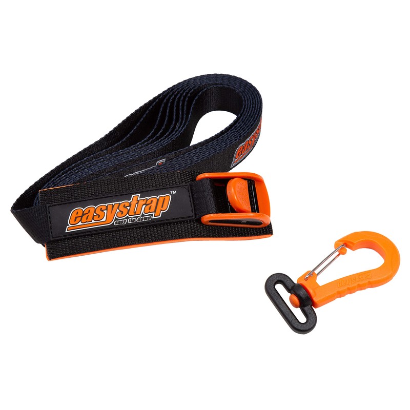 Easystrap Easy Tie-Down Safety Cargo Kit for Car, SUV, Truck,