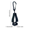 Glove Holder Clip - Safety Mitten Carabiner Grabber | Hangable