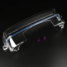 VRracing Gear Cam Pulley Timing Belt Cover Compatible For TOYOTA Supra 2JZGTE JZA80 2JZ JZA70