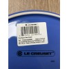 Le Creuset "Cobalt" 6.5" Oval Spoon Rest LE CREUSET Blue