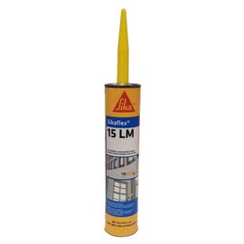 Sikaflex 15LM, Stone, Low-Modulus Elastomeric Sealant, 300ml Cartridge