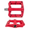 Fyxation Mesa Mp Nylon Thin Platform Pedal Purple, Length: 106mm,