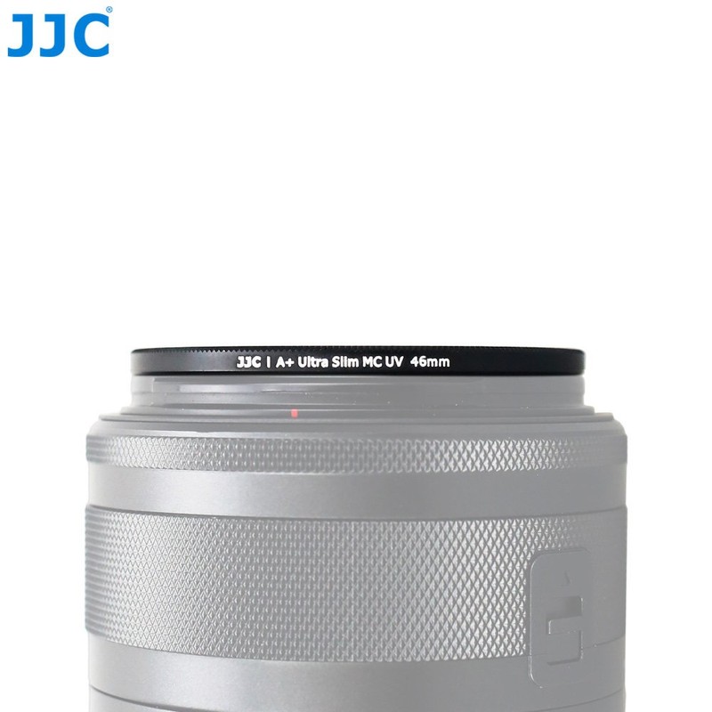 JJC 46mm UV Filter Ultra Slim Multi-Coated Ultraviolet Protection Lens