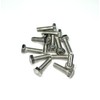 M8 (8mm x 45mm) Hex Set Screw (Fully Threaded Bolt)