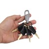 Cat Keys，HKOO Cat Keys for Caterpillar Heavy Equipment 2 Packs