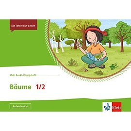 Mein Indianerheft. Bäume. Arbeitsheft 1.-2. Schuljahr