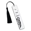 Aeolussoms Funny Gifts Bookmark Women Men Book Lovers Christmas Gift