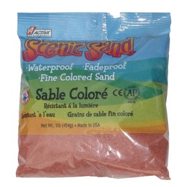 ACTIVA Scenic Sand, 1-Pound, Harvest