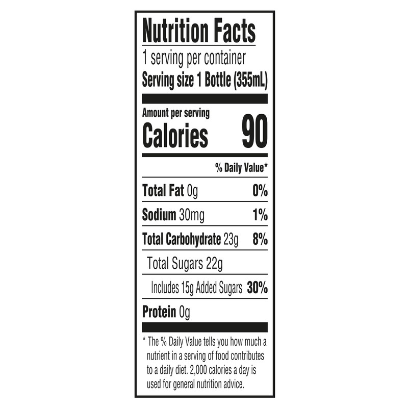 Capri Sun Fruit Punch Flavored Juice Drink Blend with other