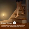 L LOHAS LED Night Lights Plug into Wall, [ Pack]