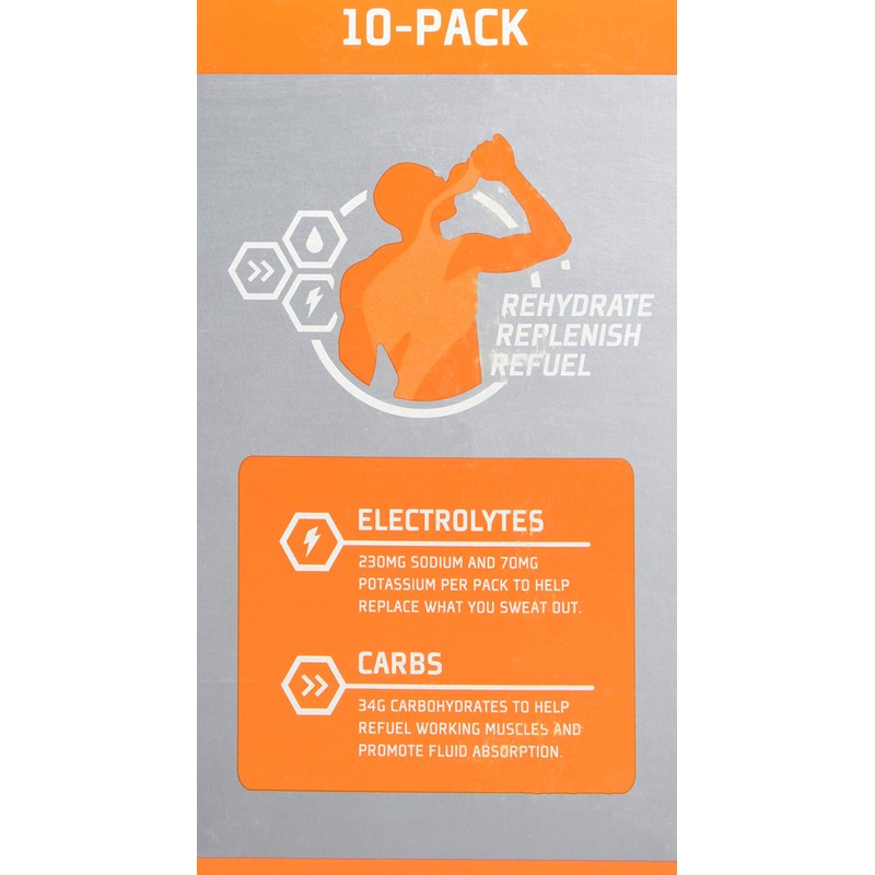 G Powder 10ct Lemon Lime