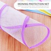 4 Anti-scald Nets, Ironing Protection Net, Anti-Focus Protection Pad, Ironing
