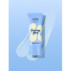 Calming Shot Azulene Sun Cream SPF50+PA++++ 35ml / 카밍 샷 아줄렌 선크림SPF50+PA++++ 35ml