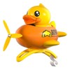 SALUDABLE Bicycle Bell Duck Road Bike Accessories Kids Propeller Cute