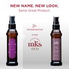 Earthly Body MKS-ECO Oil Hair Styling Elixer High Tide 2