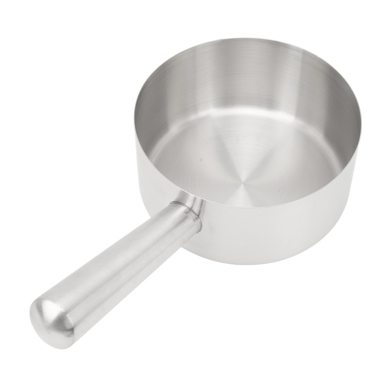 Water Ladle Stainless Steel Water Scoop Long Handle Spoon for