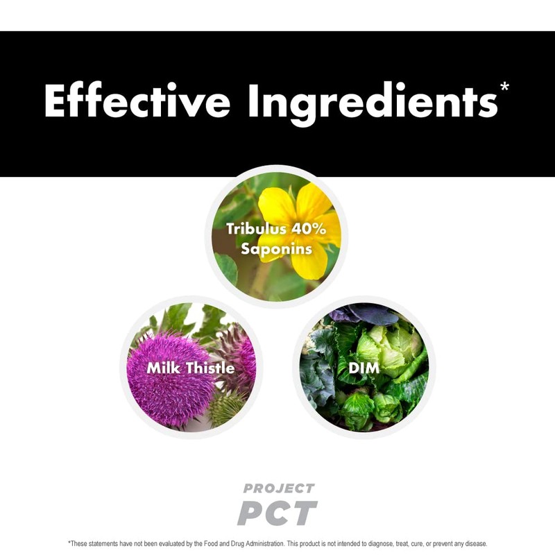 Anabolic Warfare Project PCT Supports Hormone Health, Promotes Post-Workout Recovery
