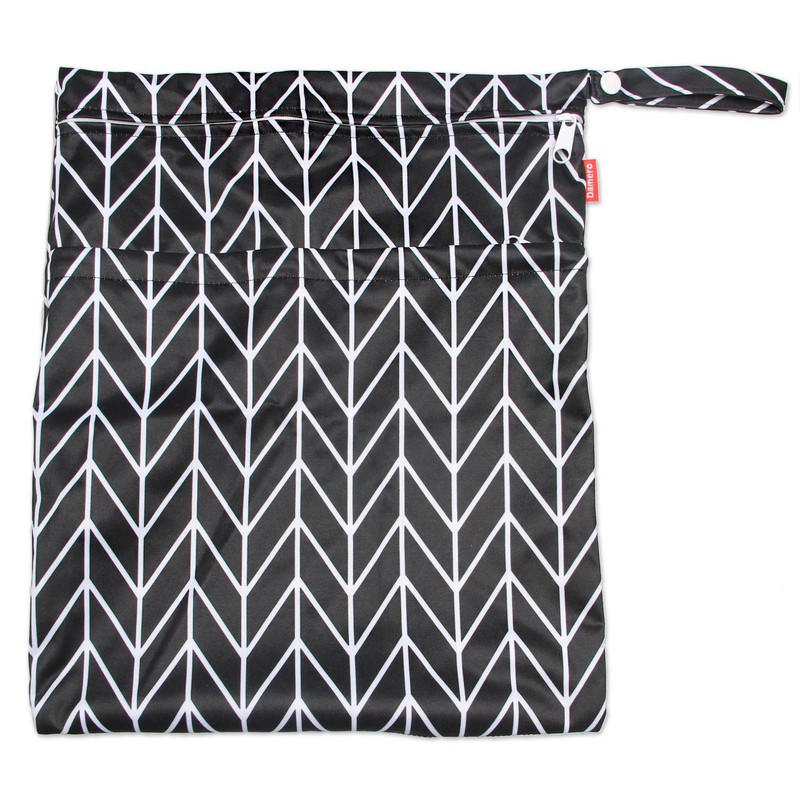 Damero 3pcs Travel Wet and Dry Bag with Handle for