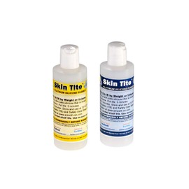 Skin Tite - Silicone Appliance Builder and Adhesive for Skin F/X - 8 Ounce Unit