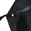 BESTCYC Men's Black Heavy Duty Waterproof Stain Resistant PVC Extra
