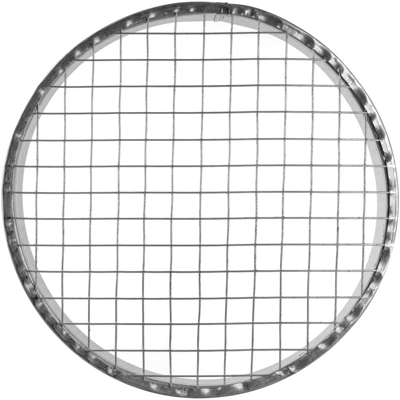 Repa Market 8 x 8 Inch Duct Cover – Galvanized