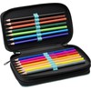 Eberhard Faber Triple Decker 577475 Pencil Case with 36 Writing