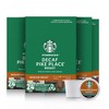 Starbucks Decaf Pike Place Roast, K-Cup for Keurig Brewers, 96