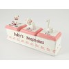 Baby Girl Keepsake Box