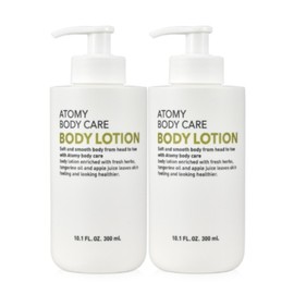 Atomy Body Lotion 300ml x 2 / 애터미 바디로션 300ml 2개