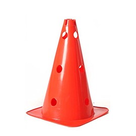 Loch Cone 38 cm Indoor Outdoor Coordination Training Equipment Red/Red