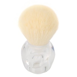 Nail Art Dust Remover Limpiador de brochas en polvo, Cepillo para polvo de uñas Diseño innovador de pie Profesional para salón de uñas Salón de belleza para el hogar