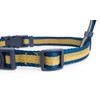 Petface Ocra Stripe Pattern Dog Harness, Large