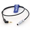 Eonvic Right Angle 3.5mm TRS 1/8 Inch to 6 Pin
