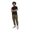 VICTORIOUS Men's Drawstring Cargo Jogger Pants JG3024 - Olive Camo