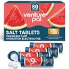 Venture Pal Tabletas de electrolitos masticables, 80 unidades, tabletas de
