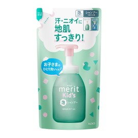 Benefits Kids Foaming Shampoo Refill, 9.5 fl oz (270 ml)
