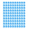 100PCS End Caps High Voltage Pulse Electronic Fence System Tension